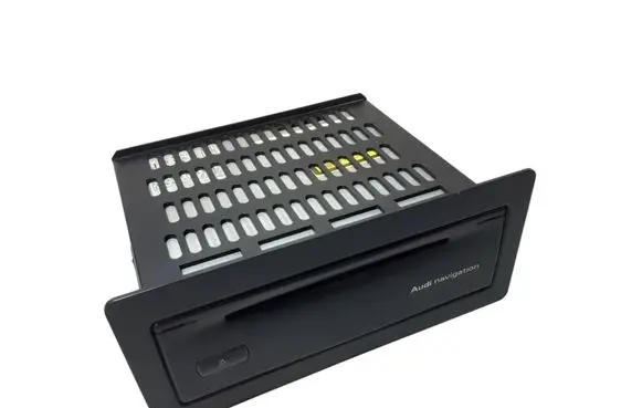 Audi A4 S4 B6 8E 8H CD/DVD changer 8618842290