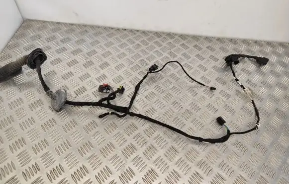 Audi Q7 4L Front door wiring loom 4L0971030AE