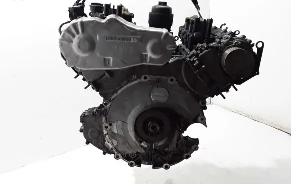 Volkswagen Touareg II Engine CKDA
