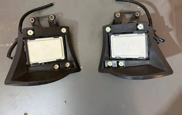 Honda HR-V Blind spot module NB24G175V3 681264300D VU8NB24G175N3