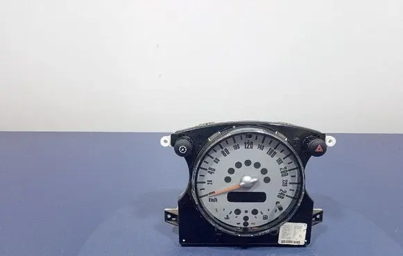 Mini One - Cooper R50 - 53 Speedometer (instrument cluster) 6936283