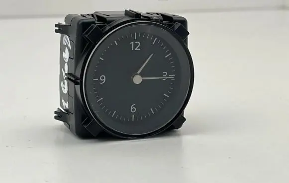 Volkswagen Passat Alltrack Clock 3G0919204C 2002HW2090
