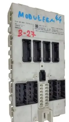 BMW 3 F30 F35 F31 Comfort/convenience module 9291773