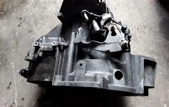 Volkswagen Bora Manual 6 speed gearbox