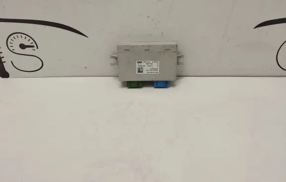 BMW i4 Suspension control unit/module 8867450 182618