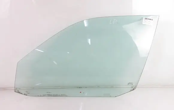 Seat Ibiza II (6k) Front door window glass four-door