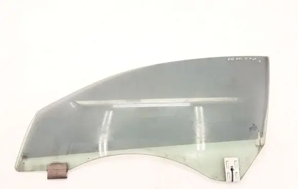 BMW 6 E63 E64 Front door window/glass (coupe) 51337009709