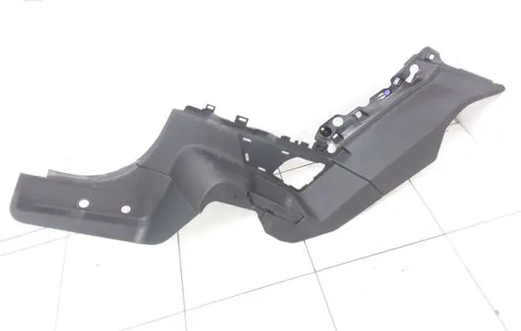 Mercedes-Benz E A207 Rear sill trim cover A2076903625