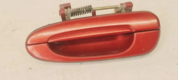 Mazda 626 Rear door exterior handle