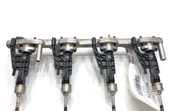 BMW 5 G30 G31 G38 Fuel main line pipe 8656548