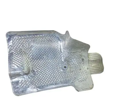 Chrysler Pacifica Exhaust heat shield 68231837AB 19386B 24571