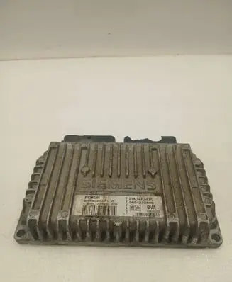 Citroen C5 Gearbox control unit/module 9654232880 S118025601C 8200302005