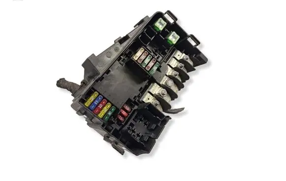 Skoda Fabia Mk3 (NJ) Fuse box set 6C0907361F