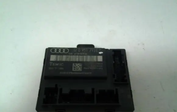 Audi A6 S6 C6 4F Door control unit/module 4F0959793E 4F0910793E