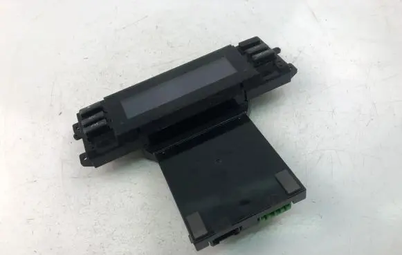 Volvo V70 Screen/display/small screen 1722774
