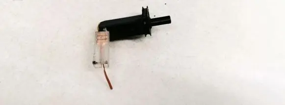 Audi A4 S4 B5 8D Front door sensor 8d0947561