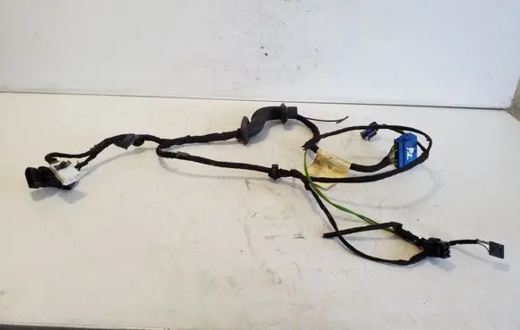 Iveco Daily 5th gen Front door wiring loom 5801489622