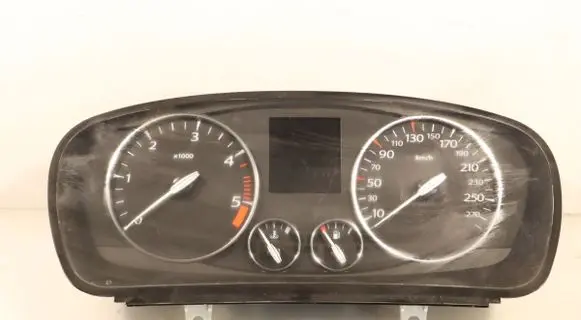 Renault Laguna III Clock 248100006R