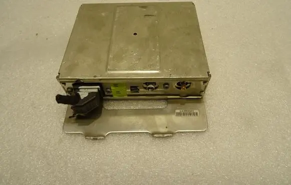 Volkswagen Sharan GPS navigation control unit/module 7M3919894