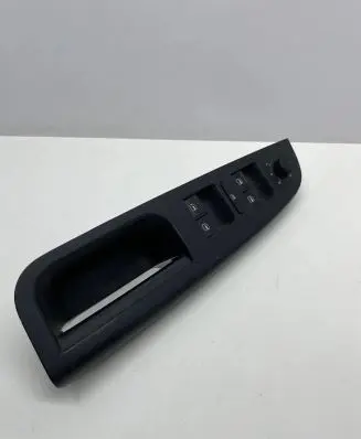 Volkswagen Golf V Front door window switch trim 1K4868049C