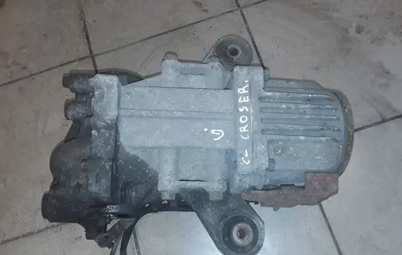 Citroen C-Crosser Rear differential T02GS34170458 GS2353