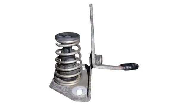 BMW 5 E60 E61 Engine bonnet/hood lock/latch loop/hook 7034256