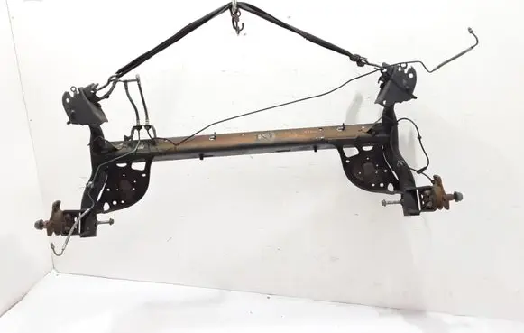 Renault Modus Rear axle beam 555025363R