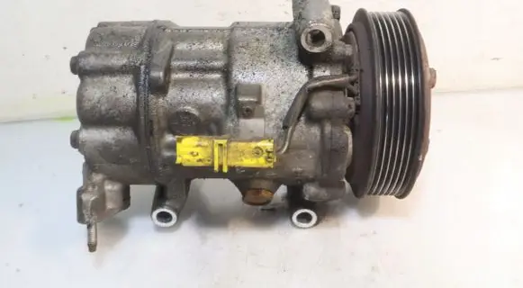 Peugeot 206 Air conditioning (A/C) compressor (pump)