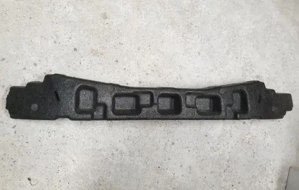 KIA Ceed Front bumper foam support bar 865201H500