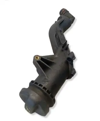 Peugeot 607 Oil fill pipe PA6GF35