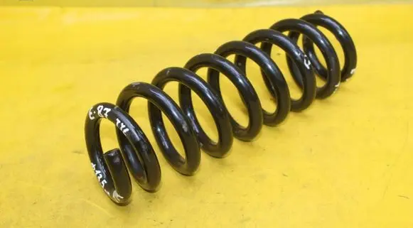 BMW 1 E81 E87 Rear coil spring