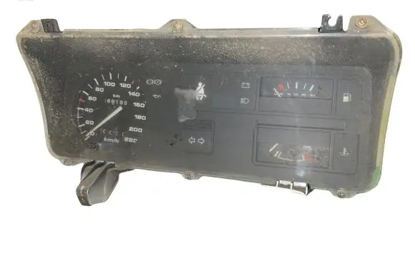 Ford Sierra Speedometer (instrument cluster) 83BB10841AC