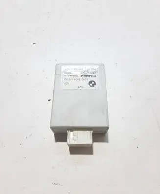 Power steering control unit/module