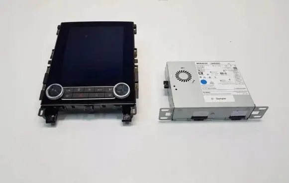 Renault Talisman Radio/CD/DVD/GPS head unit