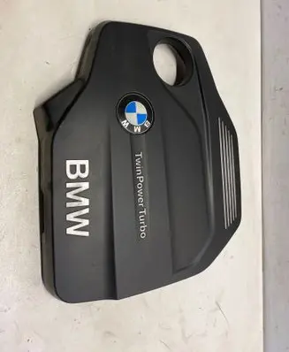 BMW 1 F20 F21 Engine cover (trim) 8514202 162083