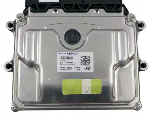 Hyundai Tucson TL Engine control unit/module 391992BBD0