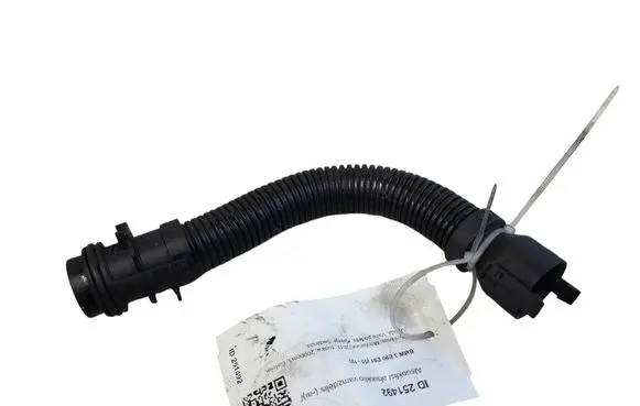 Breather/breather pipe/hose