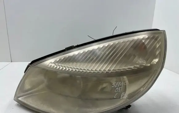Renault Scenic II - Grand scenic II Headlight/headlamp