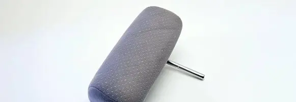 Toyota Prius (XW20) Rear seat headrest