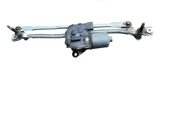 Audi Q5 SQ5 Front wiper linkage and motor 8R1955023D 8R1955119A