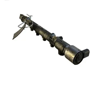 Fuel main line pipe