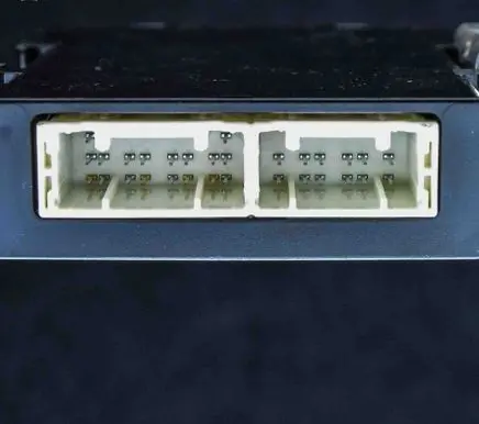 Toyota Yaris Other devices 896900D050