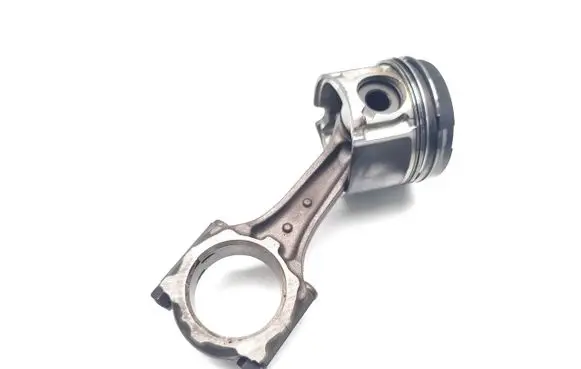 Opel Astra H Piston with connecting rod Z17DTH