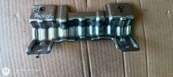 Hyundai Bayon Rear interior roof grab handle