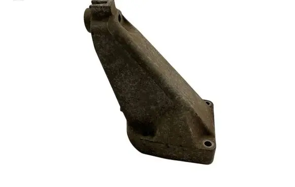 Mercedes-Benz C W203 Engine mounting bracket A1112231604
