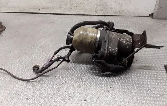 Electric power steering pump