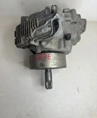 Porsche Cayenne (9PA) Rear axle beam with reductor 95B927755B A2C74190601