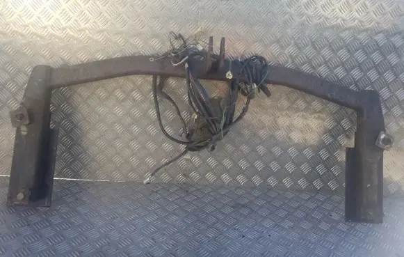 Tow bar set