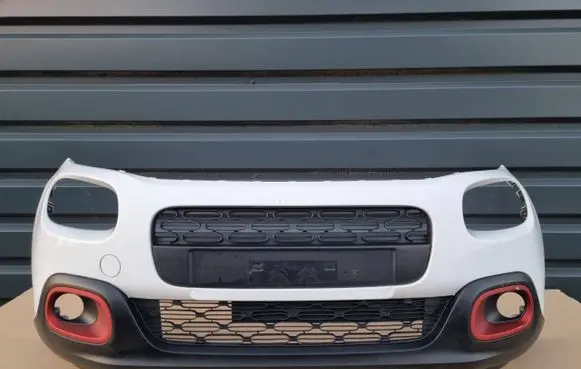 Citroen C3 Front bumper 9813378877 zd-wlkp9813378877