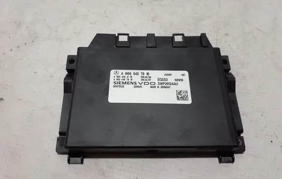 Mercedes-Benz SLK R171 Other control units/modules A0005457816